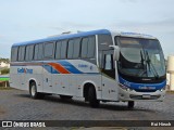 VUSC - Viação União Santa Cruz 4215 na cidade de Rio Pardo, Rio Grande do Sul, Brasil, por Rui Hirsch. Número da foto: #:id.