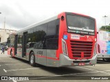 Express Transportes Urbanos Ltda 4 8335 na cidade de São Paulo, São Paulo, Brasil, por Manoel Junior. Número da foto: #7434384.