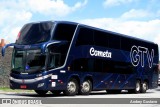 Viação Cometa 17321 na cidade de São Paulo, São Paulo, Brasil, por Andrey Gustavo. Número da foto: #:id.