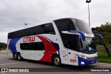 CMW Transportes 1093 na cidade de Florianópolis, Santa Catarina, Brasil, por Francisco Ivano. Número da foto: #7434255.