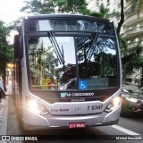 Viação Gatusa Transportes Urbanos 7 6347 na cidade de São Paulo, São Paulo, Brasil, por Michel Nowacki. Número da foto: #:id.
