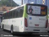 Viação Acari B42520 na cidade de Rio de Janeiro, Rio de Janeiro, Brasil, por Jorge Gonçalves. Número da foto: #7436653.