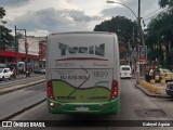 Turin Transportes RJ 678.005 na cidade de Rio de Janeiro, Rio de Janeiro, Brasil, por Gabryel Aguiar. Número da foto: #7436436.