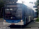 Viação Grajaú S.A. 6 1836 na cidade de São Paulo, São Paulo, Brasil, por Iran Lima da Silva. Número da foto: #:id.