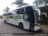 Empresa Gontijo de Transportes 14585 na cidade de Belo Horizonte, Minas Gerais, Brasil, por Paulo Alexandre da Silva. Número da foto: #7436759.