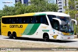 Empresa Gontijo de Transportes 18055 na cidade de Campina Grande, Paraíba, Brasil, por Felipe Pessoa de Albuquerque. Número da foto: #:id.