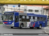 Viação Riacho Grande 2054 na cidade de São Paulo, São Paulo, Brasil, por Jonathan Braandão. Número da foto: #7435976.