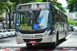 Coletivos São Lucas 30999 na cidade de Belo Horizonte, Minas Gerais, Brasil, por Eduardo Ribeiro. Número da foto: #:id.