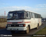 Ônibus Particulares 5981 na cidade de Pelotas, Rio Grande do Sul, Brasil, por Israel Oliveira dos Santos. Número da foto: #7436564.
