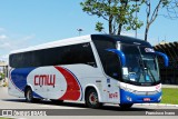 CMW Transportes 1077 na cidade de Florianópolis, Santa Catarina, Brasil, por Francisco Ivano. ID da foto: :id.