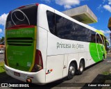 Expresso Princesa dos Campos 6055 na cidade de Ponta Grossa, Paraná, Brasil, por Gabriel Michalski. Número da foto: #:id.