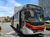 Auto Viação Alpha A48182 na cidade de Rio de Janeiro, Rio de Janeiro, Brasil, por Bruno Pereira Pires. Número da foto: #:id.