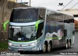 Viação Garcia 8655 na cidade de Campinas, São Paulo, Brasil, por Sérgio de Sousa Elias. Número da foto: #:id.