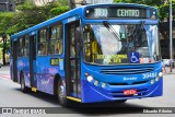 Auto Omnibus Nova Suissa 30488 na cidade de Belo Horizonte, Minas Gerais, Brasil, por Eduardo Ribeiro. ID da foto: :id.