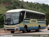 Viação Lopes 600 na cidade de Urucânia, Minas Gerais, Brasil, por Lucas Oliveira. Número da foto: #:id.