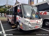 Zanca Transportes 18007 na cidade de Aparecida, São Paulo, Brasil, por Vicente de Paulo Alves. Número da foto: #7436954.