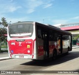 Pêssego Transportes 4 7594 na cidade de São Paulo, São Paulo, Brasil, por Andre Santos de Moraes. Número da foto: #7435056.