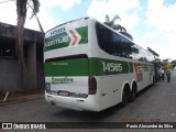 Empresa Gontijo de Transportes 14585 na cidade de Belo Horizonte, Minas Gerais, Brasil, por Paulo Alexandre da Silva. Número da foto: #7436763.