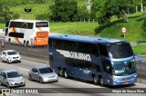 Viação Águia Branca 50490 na cidade de São José dos Campos, São Paulo, Brasil, por Sérgio de Sousa Elias. Número da foto: #:id.
