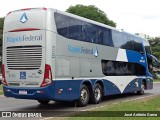 Rápido Federal 11703 na cidade de Gama, Distrito Federal, Brasil, por José Antônio Gama. Número da foto: #:id.
