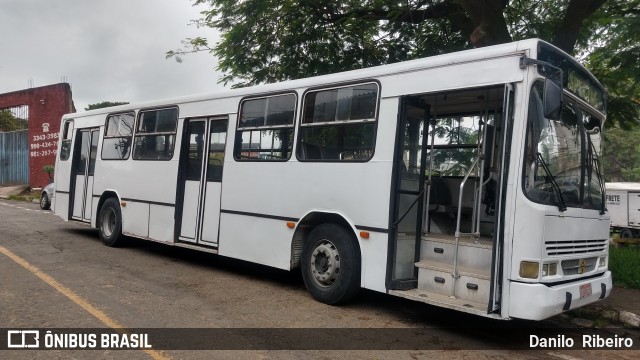 Ônibus Particulares 5243 na cidade de Volta Redonda, Rio de Janeiro, Brasil, por Danilo Ribeiro. Número da foto: #7440692.