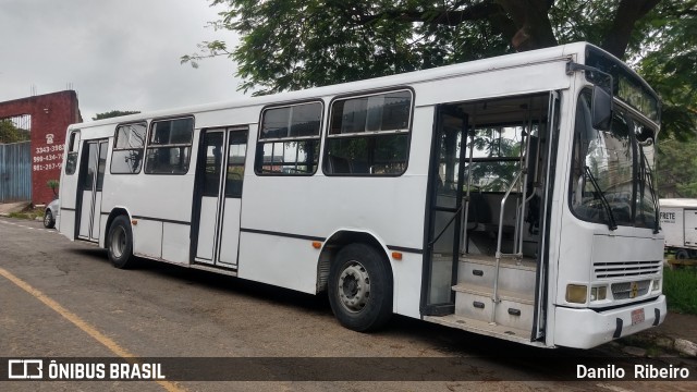 Ônibus Particulares 5243 na cidade de Volta Redonda, Rio de Janeiro, Brasil, por Danilo  Ribeiro. ID da foto: 7440692.