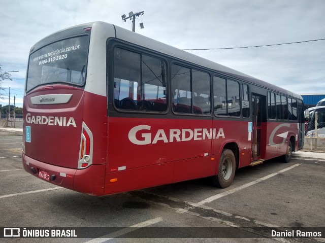 Expresso Gardenia 4225 na cidade de Pouso Alegre, Minas Gerais, Brasil, por Daniel Ramos. Número da foto: #7440525.