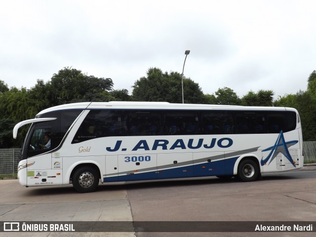 J. Araujo 3000 na cidade de Curitiba, Paraná, Brasil, por Alexandre Rodrigo. ID da foto: 7439016.