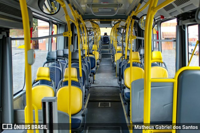 VB Transportes e Turismo 1500 na cidade de Campinas, São Paulo, Brasil, por Matheus Gabriel dos Santos. Número da foto: #7440009.