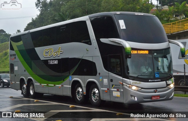 CDA Turismo 15000 na cidade de Santa Isabel, São Paulo, Brasil, por Rudnei Aparecido da Silva. ID da foto: 7440459.