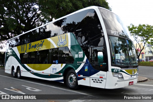 WJ Brasil Turismo 2018 na cidade de Curitiba, Paraná, Brasil, por Francisco Ivano. Número da foto: #7439720.