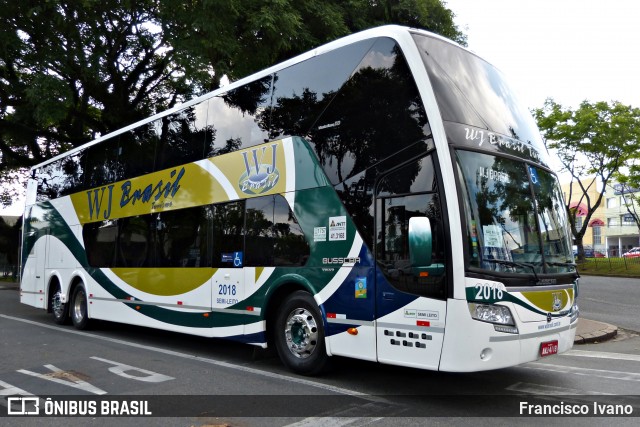 WJ Brasil Turismo 2018 na cidade de Curitiba, Paraná, Brasil, por Francisco Ivano. ID da foto: 7439720.