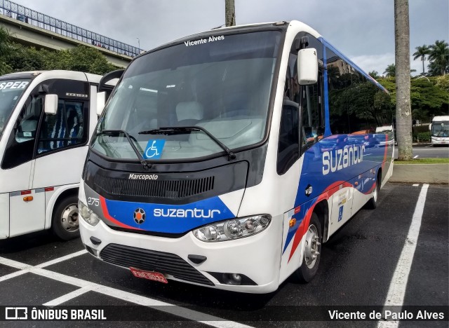 Suzantur Suzano 275 na cidade de Aparecida, São Paulo, Brasil, por Vicente de Paulo Alves. Número da foto: #7438664.