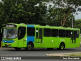 Taguatur - Taguatinga Transporte e Turismo 03418 na cidade de Teresina, Piauí, Brasil, por Ruan Silva Andrade. ID da foto: :id.