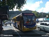 Auto Viação Reginas RJ 110.190 na cidade de Guapimirim, Rio de Janeiro, Brasil, por Lior Baptista. Número da foto: #:id.