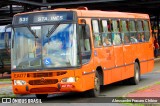 Auto Viação São José dos Pinhais EA177 na cidade de Curitiba, Paraná, Brasil, por Alessandro Fracaro Chibior. Número da foto: #:id.