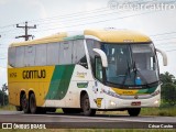 Empresa Gontijo de Transportes 18755 na cidade de Ji-Paraná, Rondônia, Brasil, por César Castro. Número da foto: #7440010.