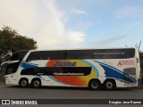 Viação Juína 1501 na cidade de Cuiabá, Mato Grosso, Brasil, por Douglas Jose Ramos. Número da foto: #:id.