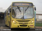 Transporte Urbano São Miguel 2491 na cidade de Uberlândia, Minas Gerais, Brasil, por Leandro Alves. Número da foto: #:id.