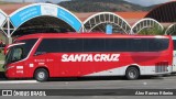 Viação Santa Cruz 22118 na cidade de Aparecida, São Paulo, Brasil, por Alex Ramos Ribeiro. Número da foto: #7439485.