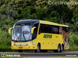 Eucatur - Empresa União Cascavel de Transportes e Turismo 5026 na cidade de Ji-Paraná, Rondônia, Brasil, por César Castro. ID da foto: :id.