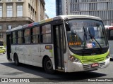 Transportes Paranapuan B10054 na cidade de Rio de Janeiro, Rio de Janeiro, Brasil, por Bruno Pereira Pires. ID da foto: :id.