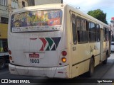 Transportes Urbanos São Miguel de Ilhéus 1003 na cidade de Ilhéus, Bahia, Brasil, por Igor Teixeira. Número da foto: #:id.