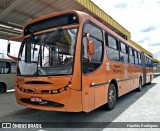 Leblon Transporte de Passageiros 15405 na cidade de Fazenda Rio Grande, Paraná, Brasil, por Hipólito Rodrigues. Número da foto: #:id.