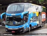 UTIL - União Transporte Interestadual de Luxo 13902 na cidade de Belo Horizonte, Minas Gerais, Brasil, por Pedro Henrique. Número da foto: #:id.