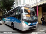 Auto Ônibus Fagundes RJ 101.348 na cidade de Rio de Janeiro, Rio de Janeiro, Brasil, por Leonardo Rodrigues da Silva. Número da foto: #:id.