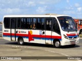 Transporte Tropical 4023 na cidade de Aracaju, Sergipe, Brasil, por Marcos Lisboa. Número da foto: #:id.