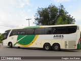 Empresa Aries Transportes 2304 na cidade de Cuiabá, Mato Grosso, Brasil, por Douglas Jose Ramos. ID da foto: :id.