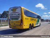 Empresa Gontijo de Transportes 18300 na cidade de Natal, Rio Grande do Norte, Brasil, por Rogison Bastos. Número da foto: #7440257.