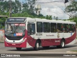 Transurb AE-32016 na cidade de Belém, Pará, Brasil, por Glauber Correa. ID da foto: :id.